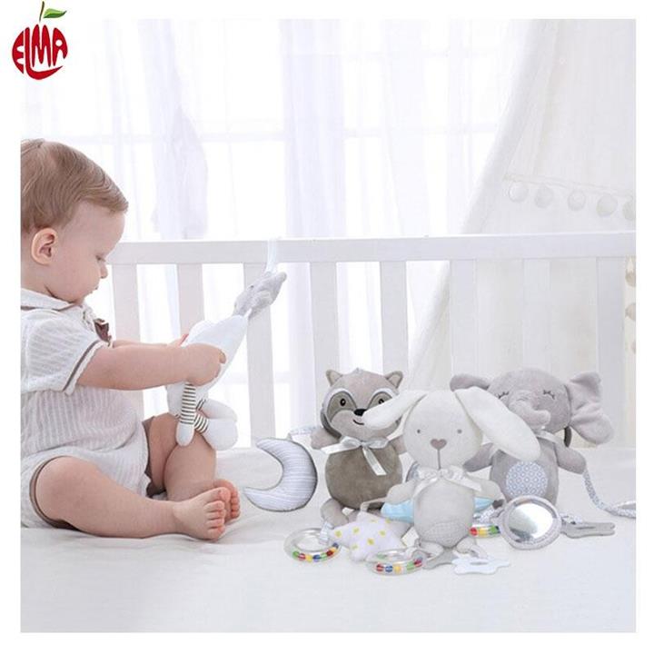 آویز کریر فیل ،خرگوش و راکون